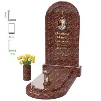 Купить Эксклюзивный памятник K-10-11 в Минске