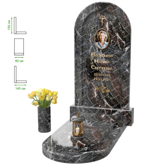 Купить Эксклюзивный памятник K-10-12 в Минске