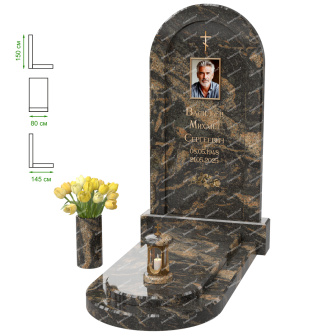 Купить Эксклюзивный памятник K-10-14 в Минске