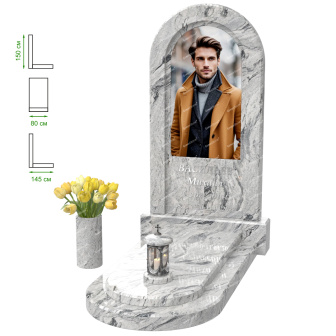 Купить Эксклюзивный памятник K-10-21 в Минске