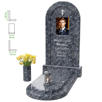 Купить Эксклюзивный памятник K-10-22 в Минске