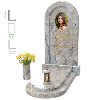 Купить Эксклюзивный памятник K-10-26 в Минске