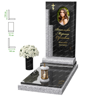 Купить Эксклюзивный памятник K-12-3 в Минске