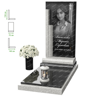 Купить Эксклюзивный памятник K-12-4 в Минске