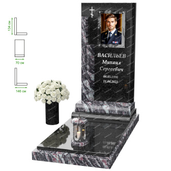 Купить Эксклюзивный памятник K-12-6 в Минске