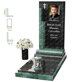 Купить Эксклюзивный памятник K-12-8 в Минске