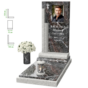 Купить Эксклюзивный памятник K-12-10 в Минске