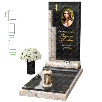 Купить Эксклюзивный памятник K-12-11 в Минске