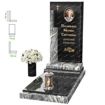 Купить Эксклюзивный памятник K-12-14 в Минске