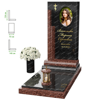 Купить Эксклюзивный памятник K-12-15 в Минске