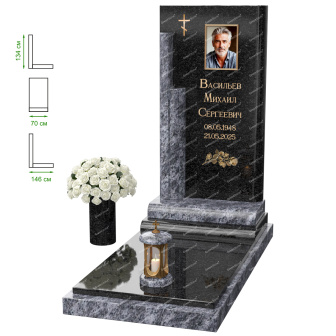 Купить Эксклюзивный памятник K-12-18 в Минске