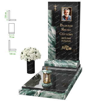 Купить Эксклюзивный памятник K-12-19 в Минске