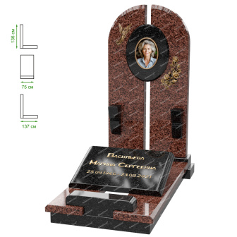 Купить Эксклюзивный памятник K-13-2 в Минске