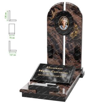 Купить Эксклюзивный памятник K-13-3 в Минске