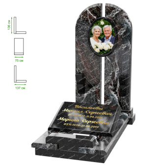 Купить Эксклюзивный памятник K-13-8 в Минске