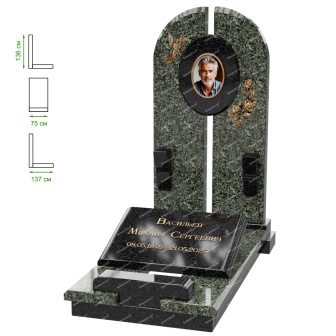 Купить Эксклюзивный памятник K-13-13 в Минске