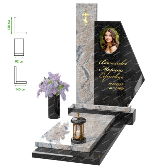 Купить Эксклюзивный памятник K-18-4 в Минске