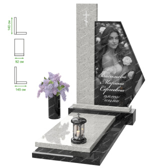 Купить Эксклюзивный памятник K-18-2 в Минске