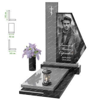 Купить Эксклюзивный памятник K-18-12 в Минске