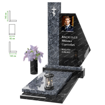 Купить Эксклюзивный памятник K-18-13 в Минске