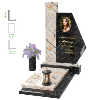 Купить Эксклюзивный памятник K-18-16 в Минске