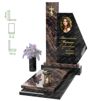 Купить Эксклюзивный памятник K-18-17 в Минске