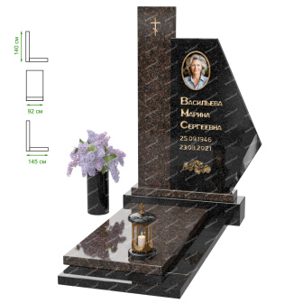 Купить Эксклюзивный памятник K-18-18 в Минске